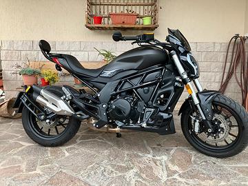 Benelli 502c