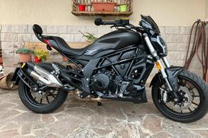 Benelli 502c