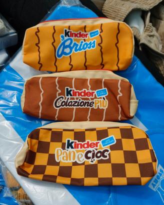 Astuccio della Kinder