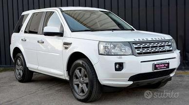Land Rover Freelander II 2.2 sd4 S 190cv * CAMBIO 