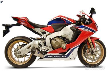 Honda cbr 1000 termignoni scarico h162094so01