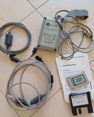 Schede e cavi per PLC Rockwell / Allen Bradley