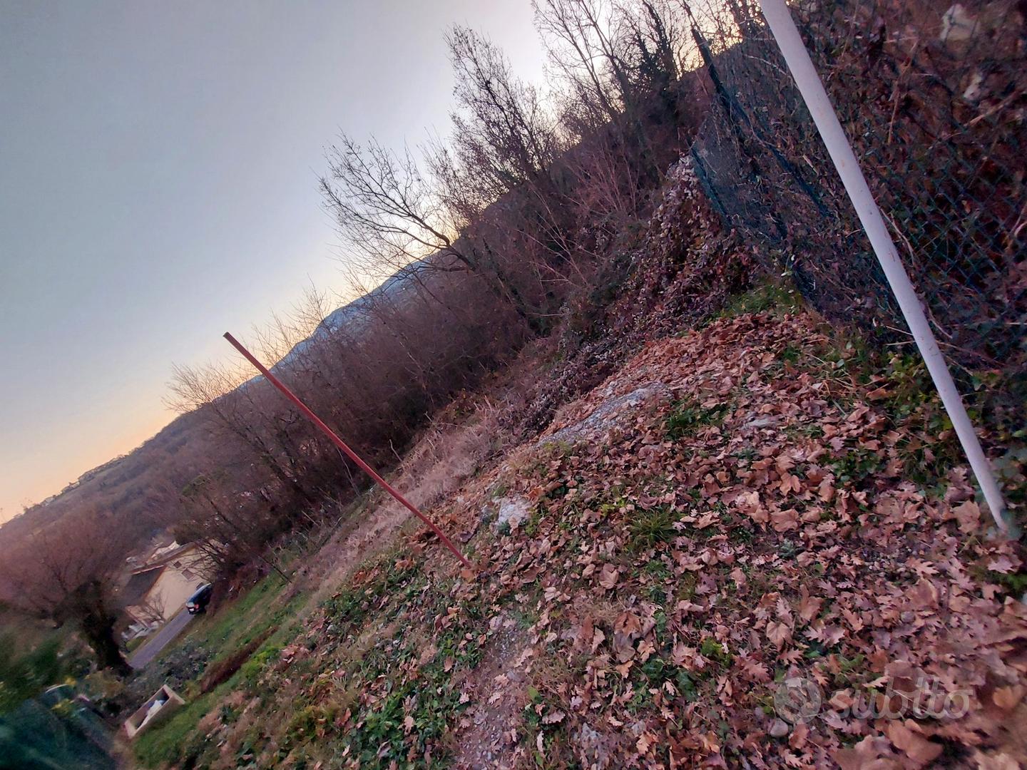 Terreno edificabile e seminativo Gropparello - Vista 5