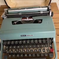 Macchina da scrivere