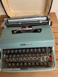 Macchina da scrivere