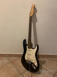 Stratocaster  "Squier ", Fender