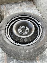 Cerchi gomme e copricerchi