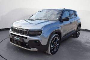 Jeep Avenger 1.2 Turbo 100 CV Summit