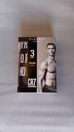 CR7 Cristiano Ronaldo - 3 Boxer Uomo Originali