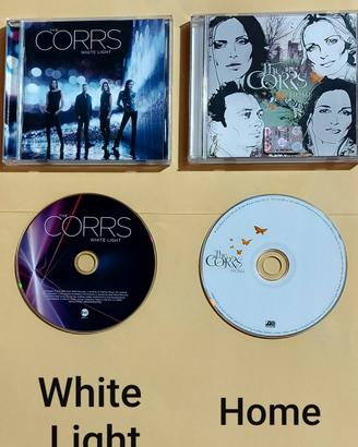 Cd THE CORRS 