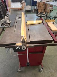 sega circolare a filo spessore 