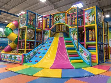 Allestimenti dalla A alla Z x Aree Gioco x Bambini