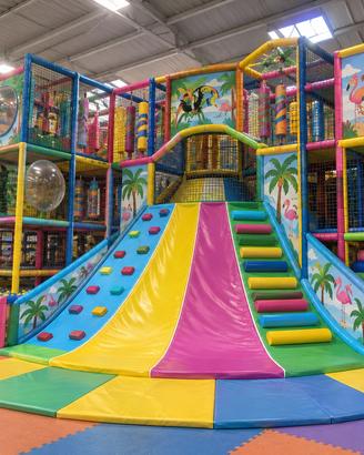 Allestimenti dalla A alla Z x Aree Gioco x Bambini