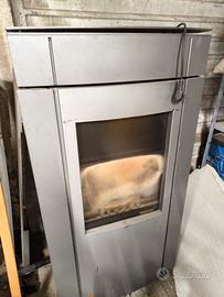 stufa a pellet palazzetti