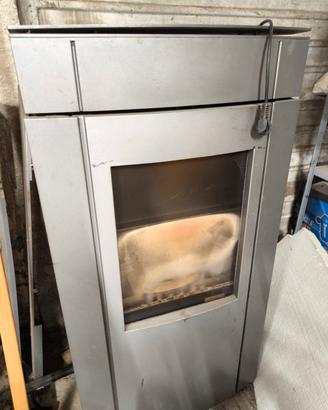 stufa a pellet palazzetti