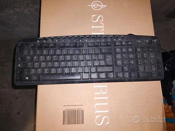 tastiera pc usb