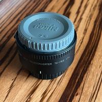 Nikon tc-17e II