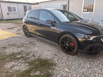 Golf gti clubsport 