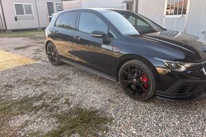 Golf gti clubsport 