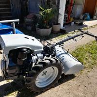 Motocoltivatore  Pasquali