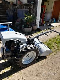 Motocoltivatore  Pasquali