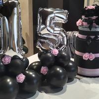 Set allestimento compleanno 