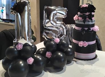 Set allestimento compleanno 