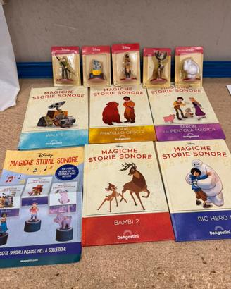 Lotto Disney Magiche Storie Sonore