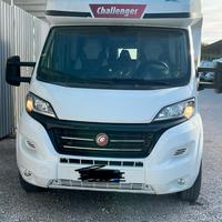 Camper Semintegrale Challenger 250 VIP