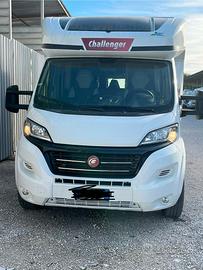 Camper Semintegrale Challenger 250 VIP