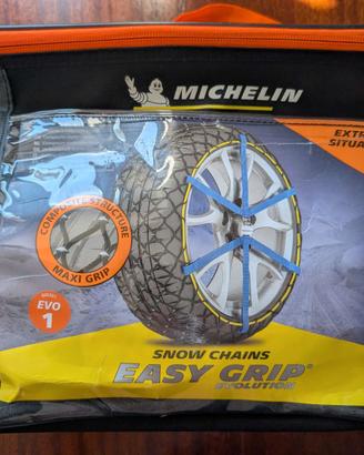 Catene da neve Michelin Easy Grip EVO 1