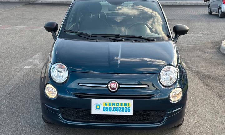 Fiat 500 1.0 Hybrid