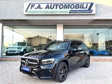 MERCEDES-BENZ GLB 200 d Automatic AMG Line Premi