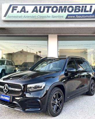 MERCEDES-BENZ GLB 200 d Automatic AMG Line Premi