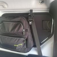 pongo bag per Renault Trafic 
