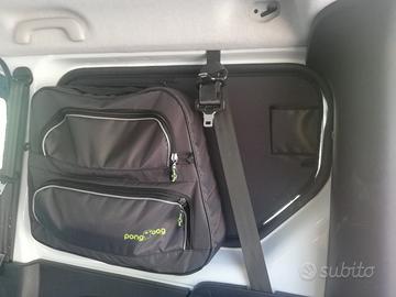 pongo bag per Renault Trafic 