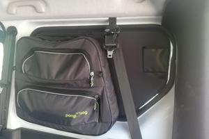 pongo bag per Renault Trafic 