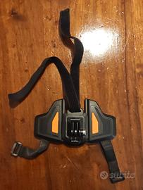 telesin supporto per casco mento