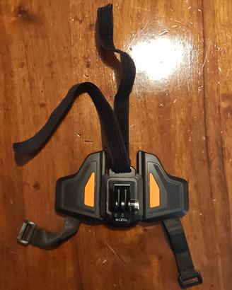 telesin supporto per casco mento