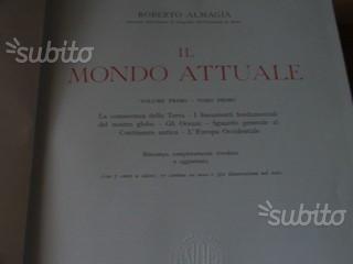 Utet: il mondo attuale