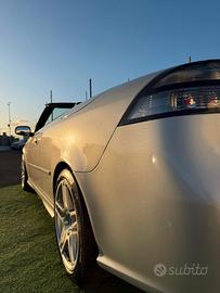 Saab Cabriolet 9.3 perfetta in tutto