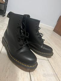 Scarpe Dr. Martens Nere 45
