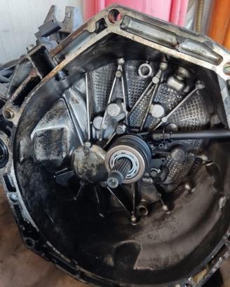 Cambio NISSAN QASHQAI 1461cc diesel del 2009