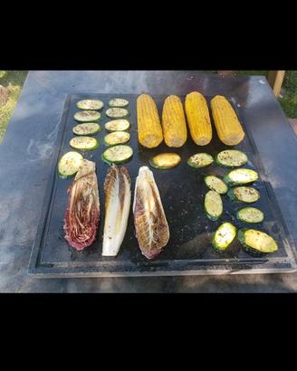 Pietra per barbecue