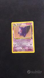 Gengar holo fossil