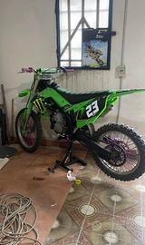 Kawasaki KX 125 - 2004