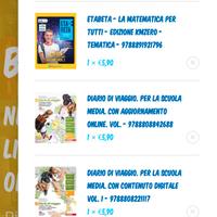 libri scolastici 