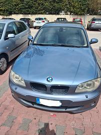 bmw serie 1 modello 118d del 2005