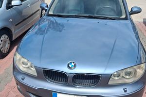 bmw serie 1 modello 118d del 2005