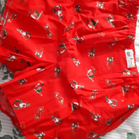 Boxer Uomo rosso